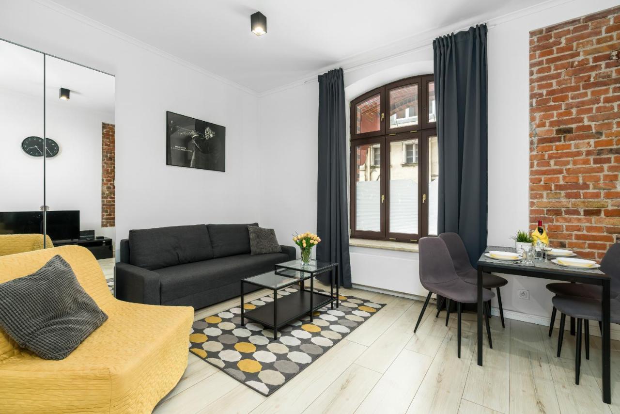 Apartments City Center Saint Wojciech By Renters Poznań Zewnętrze zdjęcie