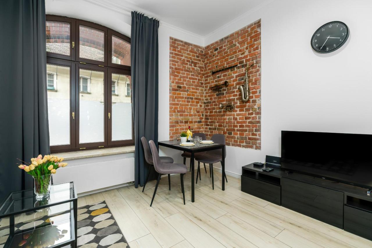 Apartments City Center Saint Wojciech By Renters Poznań Zewnętrze zdjęcie