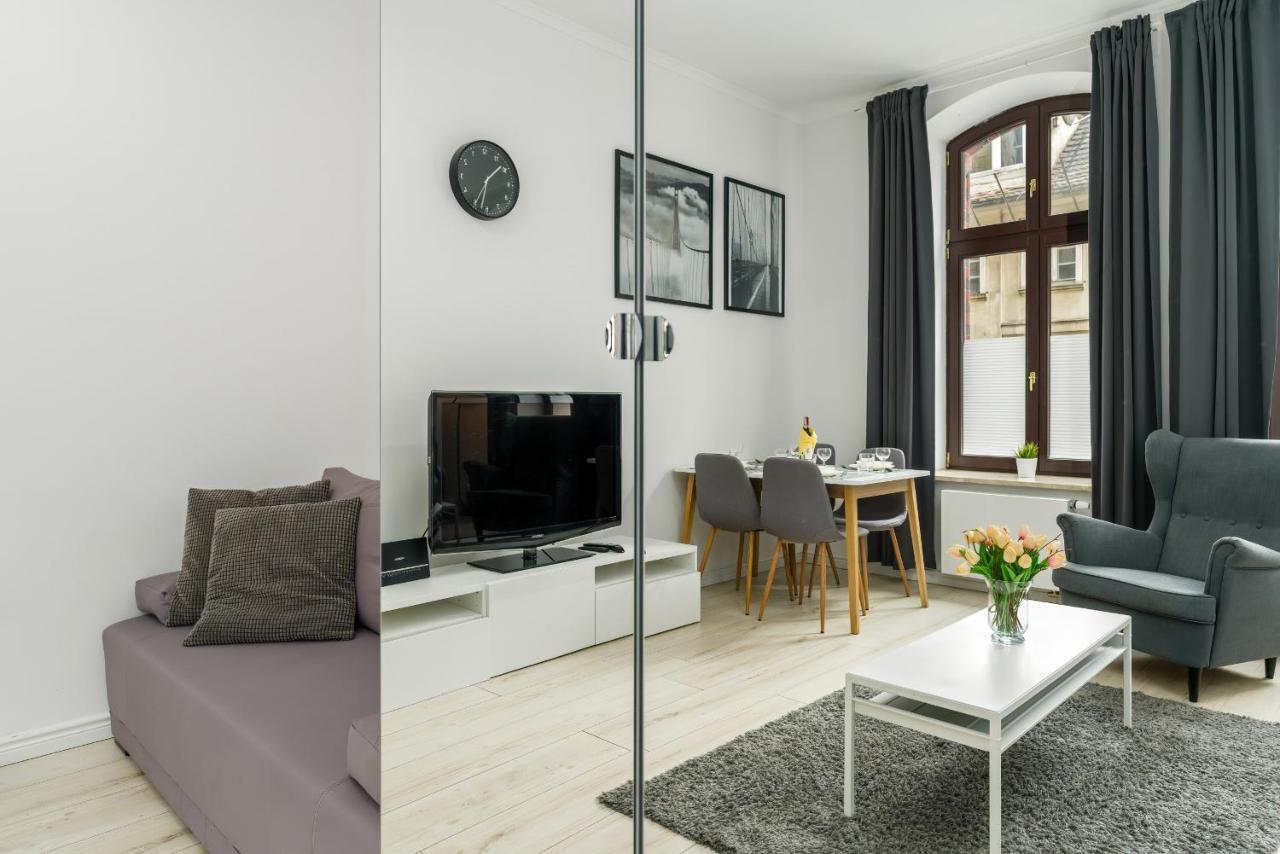 Apartments City Center Saint Wojciech By Renters Poznań Zewnętrze zdjęcie