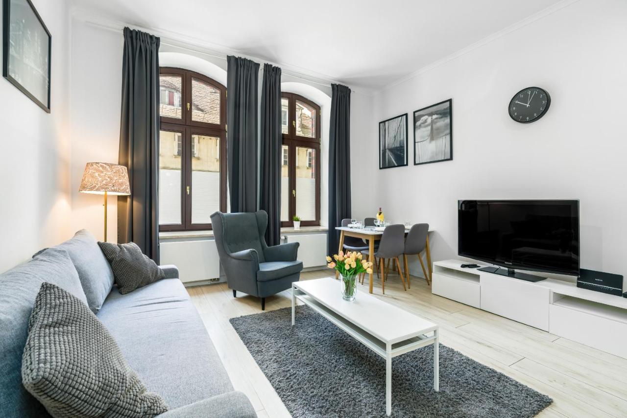 Apartments City Center Saint Wojciech By Renters Poznań Zewnętrze zdjęcie