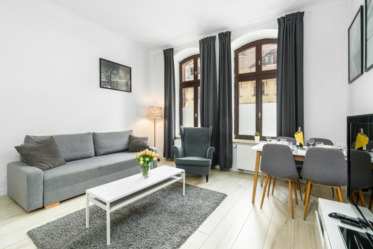 Apartments City Center Saint Wojciech By Renters Poznań Zewnętrze zdjęcie